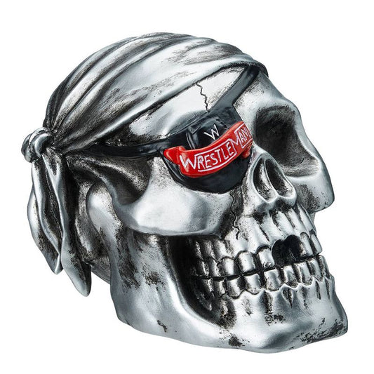 WrestleMania 36 Decorative Skull