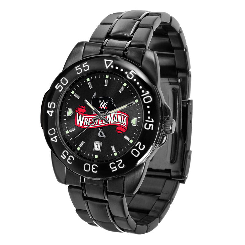 WrestleMania 36 Game Time Watch Pwcatalog