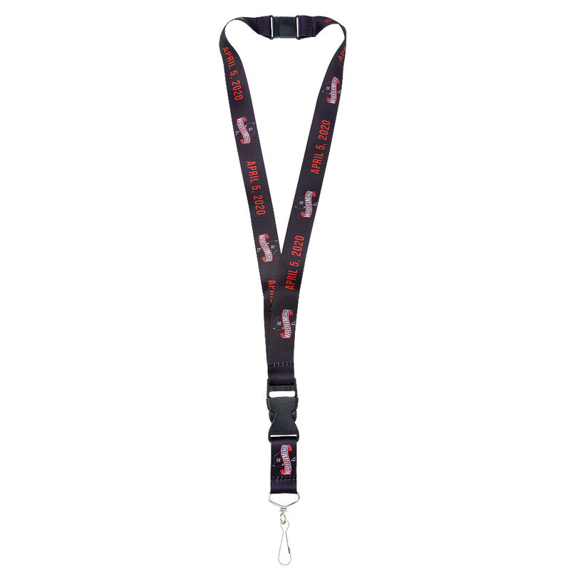 WrestleMania 36 Lanyard PWcatalog
