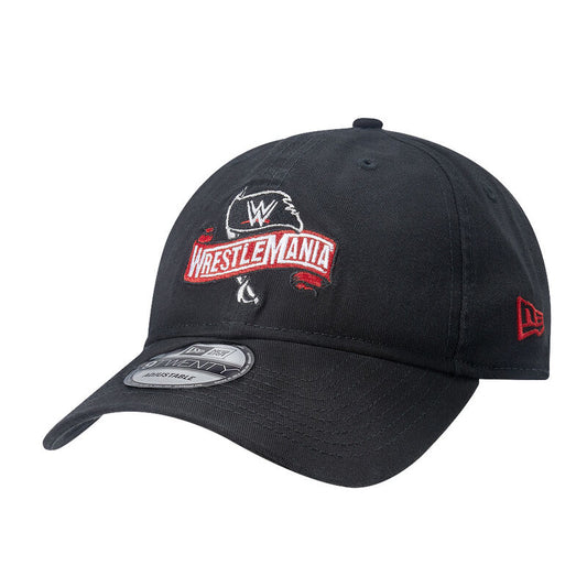WrestleMania 36 New Era 9TWENTY Adjustable Hat Pwcatalog
