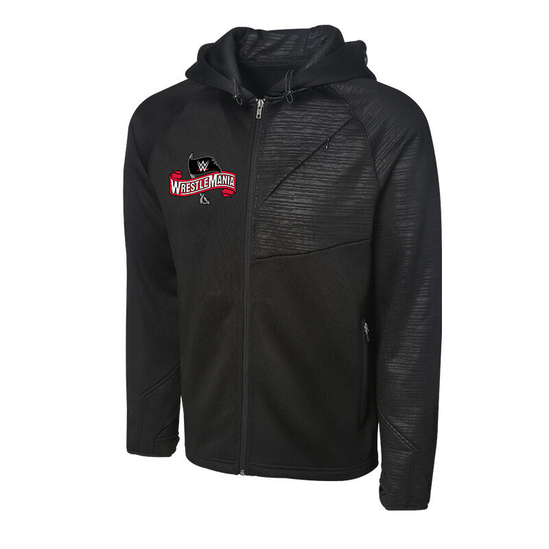 WrestleMania 36 Performance Hoodie Sweatshirt Pwcatalog