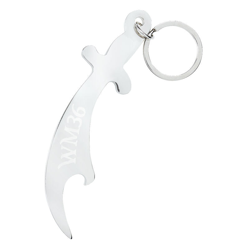 WrestleMania 36 Sword Bottle Opener