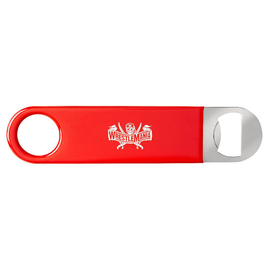 WrestleMania 37 Bottle Opener