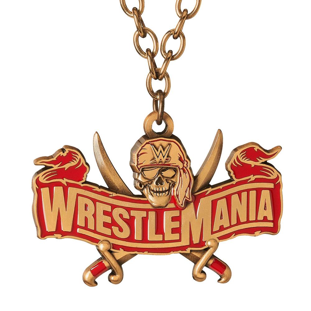 WrestleMania 37 Pendant