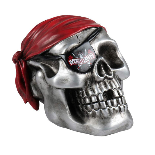 WrestleMania 37 Pirate Skull