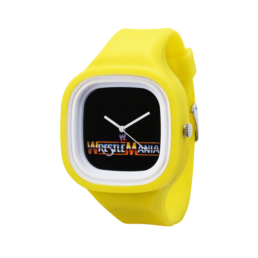 WrestleMania Flex Watch Pwcatalog