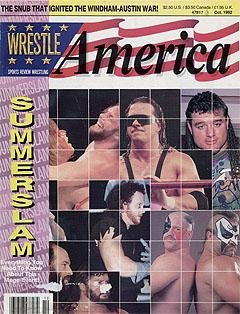Wrestle America 