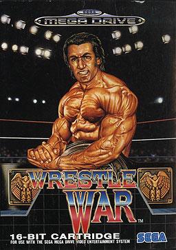 Wrestle War PWcatalog