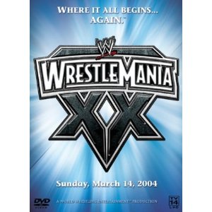 Wrestlemania 20 DVDs & Videos PWcatalog