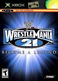 WrestleMania 21 (video game)