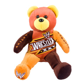 Wrestlemania 26 Beanie Bear Pwcatalog