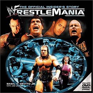 Wrestlemania Books PWcatalog