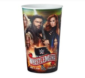 Wrestlemania 36 PWcatalog