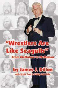 Wrestlers are like Seagulls