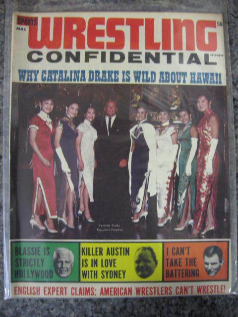 Wrestling Confidential 1965