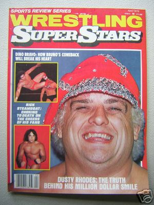 Wrestling Superstars April 1979 Magazine PWcatalog