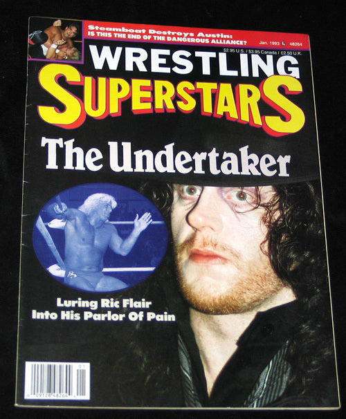 Wrestling Superstars January 1991