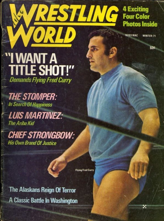 Wrestling World 1971