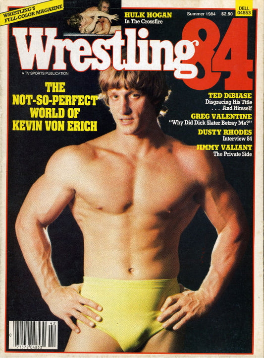 Wrestling 1984