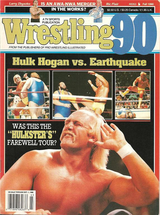 Wrestling  1990