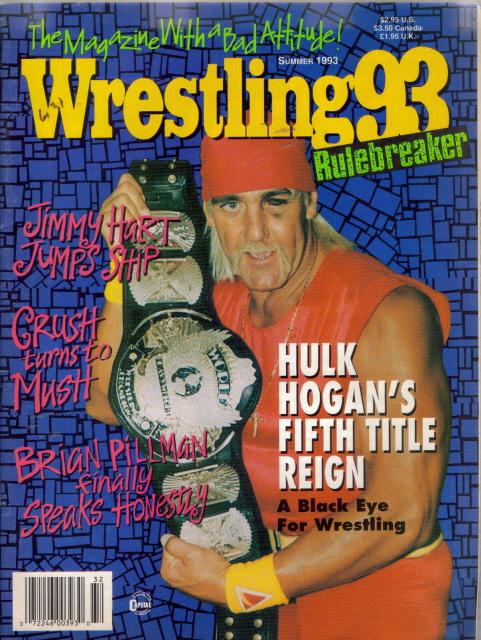 Wrestling  1993