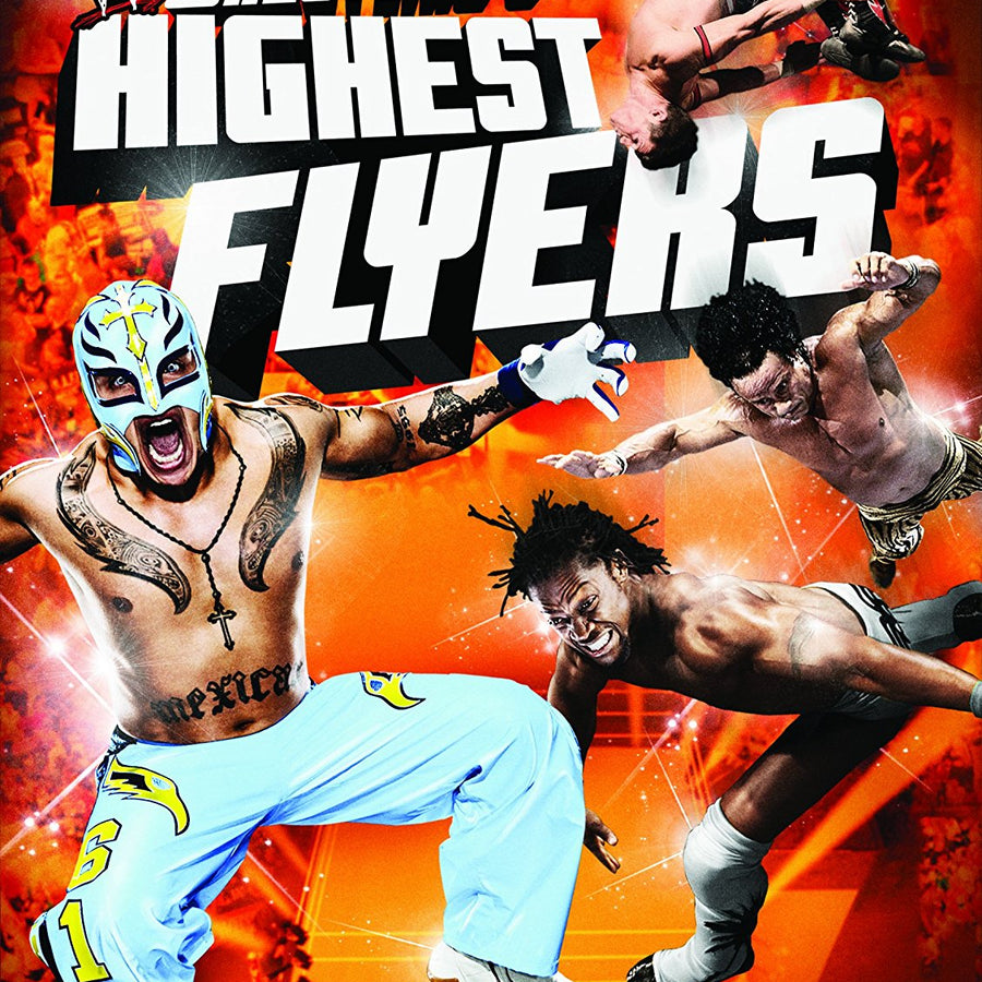 Wrestling's Highest Flyers DVDs & Videos PWcatalog