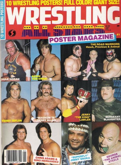 Wrestling All Stars poster1 1980