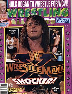 Wrestling All Stars July 1994