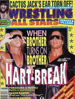 Wrestling All Stars August 1994