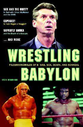 Wrestling Babylon Books PWcatalog