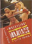 Wrestling Maniacs Super Trivia Books PWcatalog