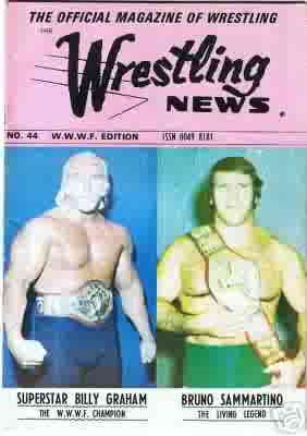 Wrestling News  1977