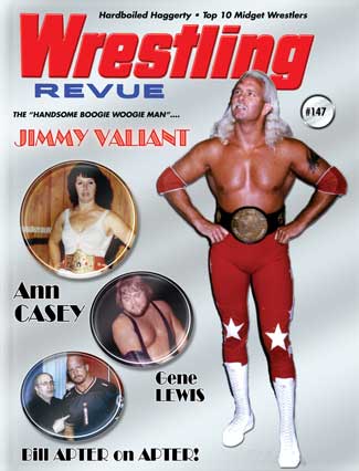 Wrestling Revue 2004 Magazine PWcatalog