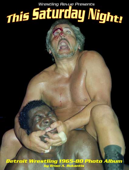 Wrestling Revue Magazine PWcatalog