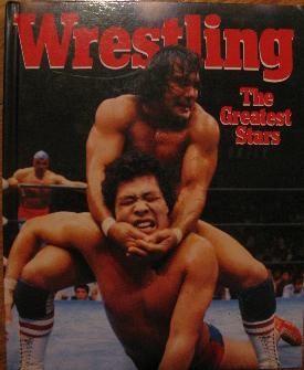 Wrestling The Greatest Stars Books PWcatalog
