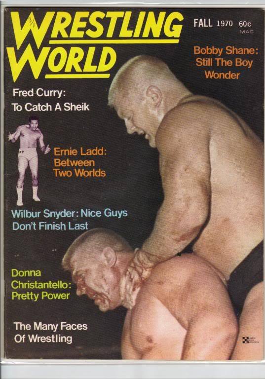 Wrestling World  1970