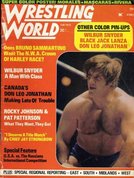 Wrestling World  1973