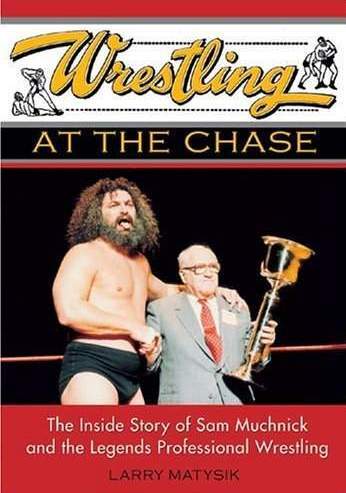 Wrestling at the Chase Books PWcatalog