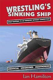 Wrestling's Sinking Ship Books PWcatalog