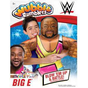 Wubble Rumblers Big E inflatable PWcatalog