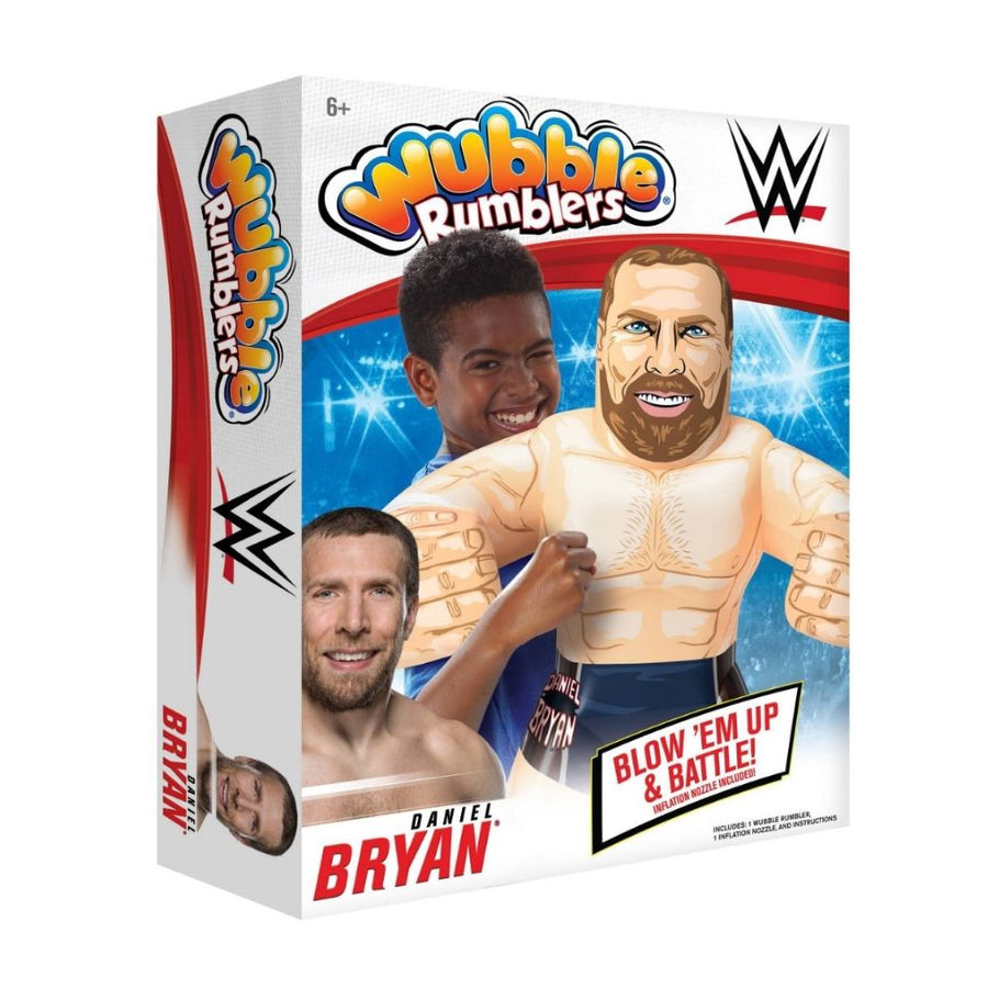Wubble Rumblers Daniel Bryan inflatable PWcatalog