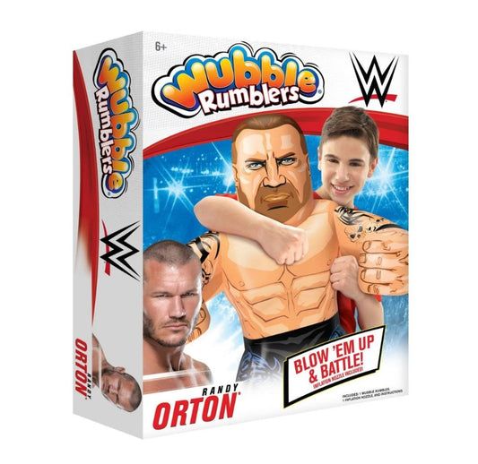 Wubble Rumblers Randy Orton Inflatable