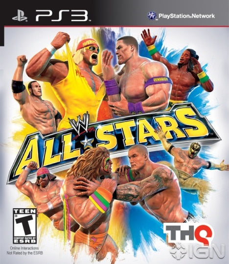 WWE All Stars [PlayStation 3] - image 2