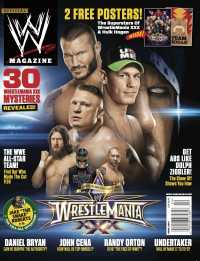 WWE Magazine  April 2014