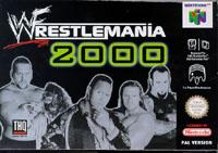 WWF WrestleMania 2000 (video game)