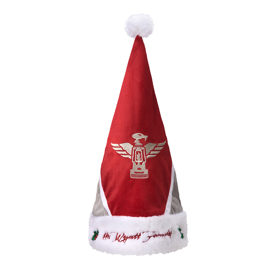 Wyatt Family Follow The Buzzards Santa Hat Pwcatalog