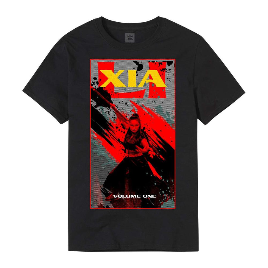 Xia Li Volume One Cover Authentic T-Shirt Pwcatalog