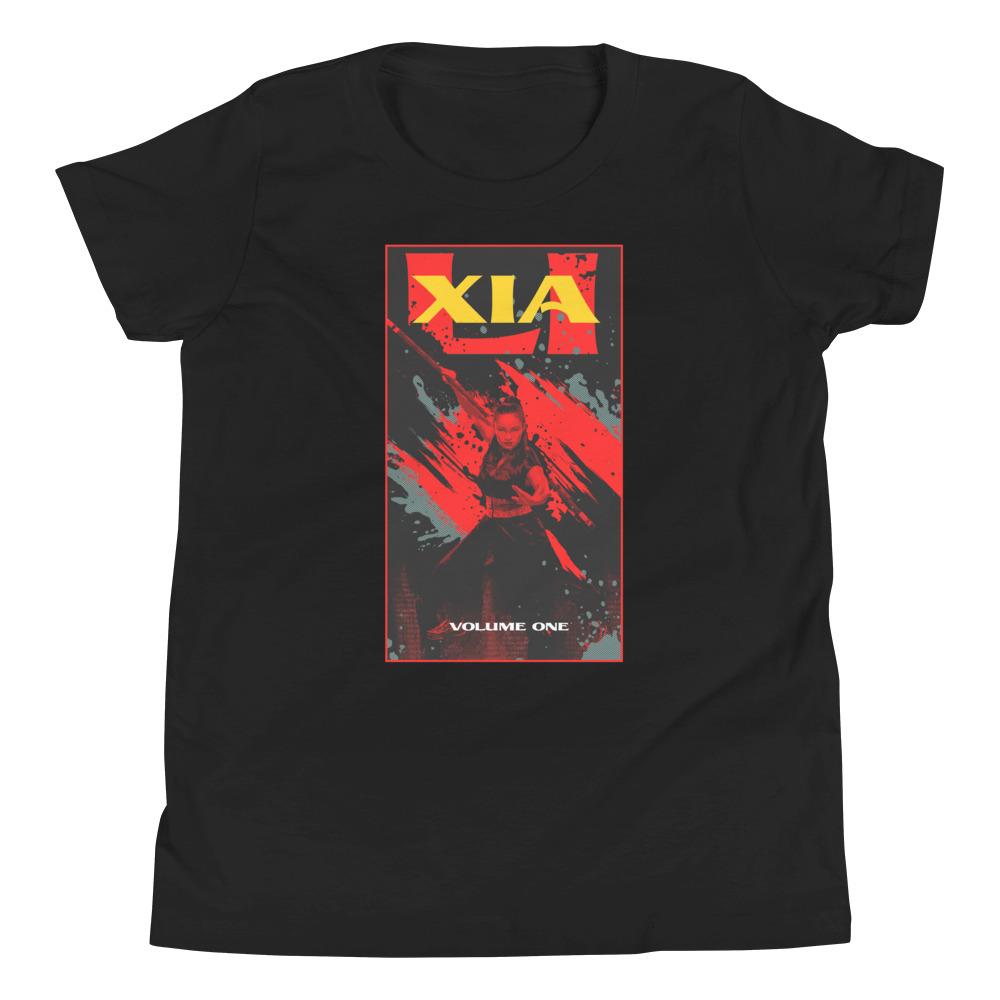 Xia Li Volume One Cover Youth T-Shirt