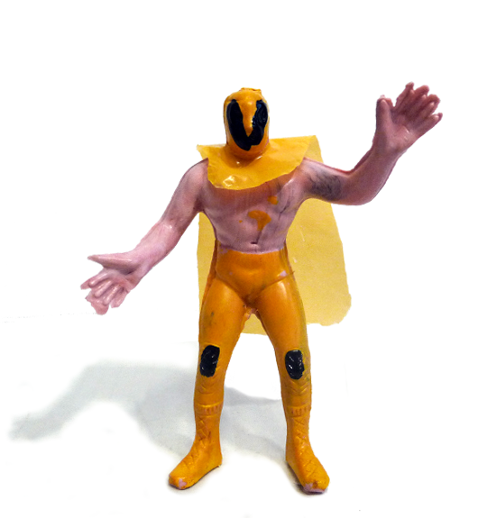 Tinieblas Action & Toy Figures PWcatalog