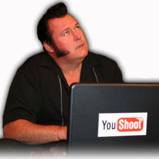 YouShoot with Honky Tonk Man